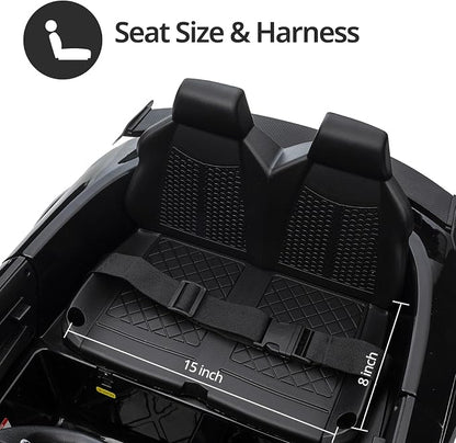 Electric Car for Kids, Licensed Audi 6V Kids Ride on Car Toy for Toddlers - Image 6