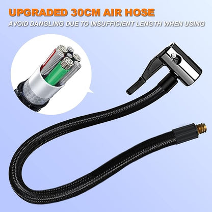 Tire Inflator Portable Air Compressor - Image 6