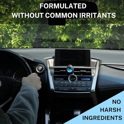 Air Jungles Car Air Freshener Vent Clip 3 Count, New Car Scent, 4 ml Each - Image 4