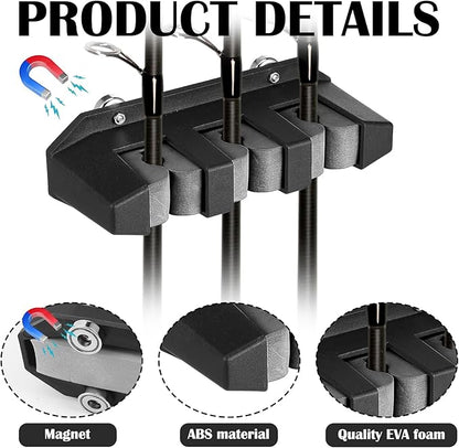 2 Pcs Magnetic Fishing Rod Holder - Image 3