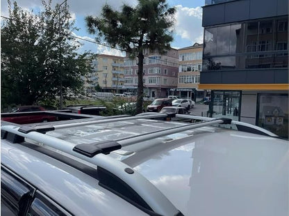 Roof Racks Cross Bars for Subaru Outback Wilderness 2021 2024 Roof top Cargo - Image 3