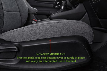 coverdream Custom Seat Covers Compatible - Image 2