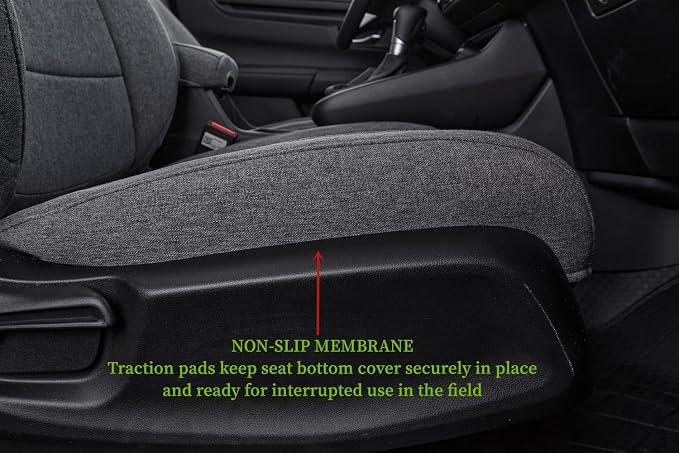 coverdream CRV Seat Covers Custom Fit - Image 4