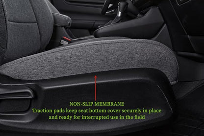 coverdream CRV Seat Covers Custom Fit - Image 4