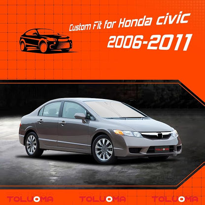 Custom Fit Windshield Sun Shade - Image 7