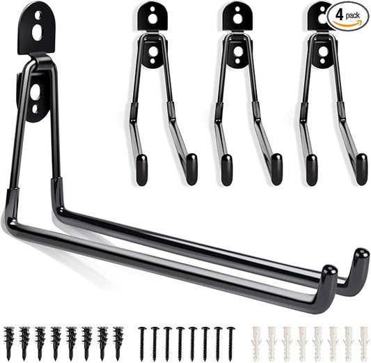 Garage Hooks Heavy Duty by Heevir