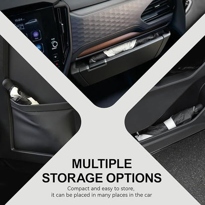 2019-2024 Upgraded for Subaru Forester Sunshade, Portable Foldable Sunshade - Image 8