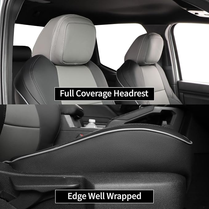 EKR Tacoma Car Seat Covers Custom - Image 5