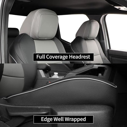 EKR Tacoma Car Seat Covers Custom - Image 5
