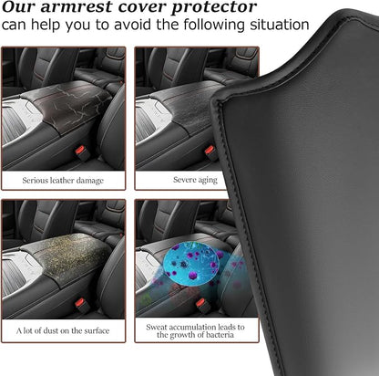 SKTU for 2025 Nissan Armada Accessories Armrest Cover for 2025+ Nissan Armada - Image 5