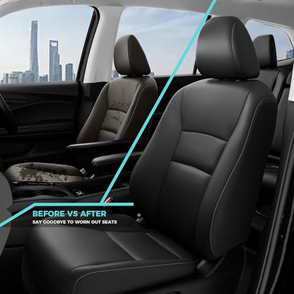 for Honda Pilot Seat Covers - Image 7