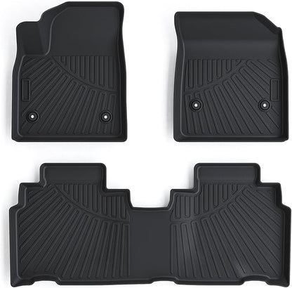 Cartist Floor Mats Fit for Chevrolet Blazer EV 2024 2025 2026/Cadillac Lyric by cartist