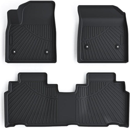 Cartist Floor Mats Fit for Chevrolet Blazer EV 2024 2025 2026/Cadillac Lyric by cartist