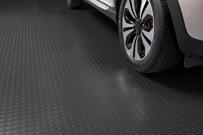 G-Floor Seamless Sheet Vinyl Shed Flooring Cover - Image 2