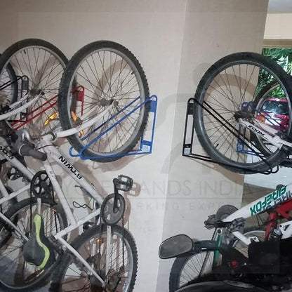 Bike Wall Mount Vertical Hanger - Image 6