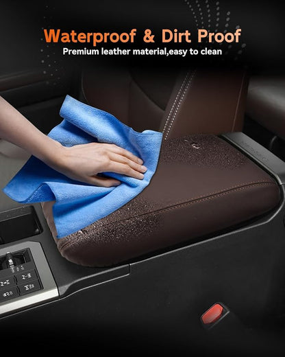 CDEFG for 2024 2025 Toyota Land Cruiser 250 Center Console Cover Armrest Box - Image 6