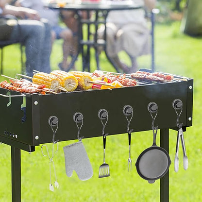 DIYMAG Swivel Swing Magnetic Hooks - Image 6