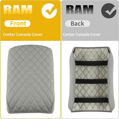 GIANT PANDA Custom Fit Center Console Cover - Image 6