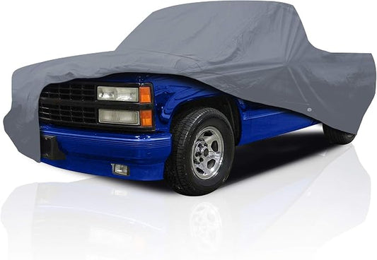 USCarCover Supreme All Weather Protection, Breathable Car Cover by DASHIELD