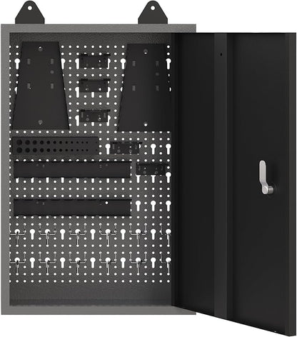JZD Metal Storage Wall Mounted Cabinet - Image 3