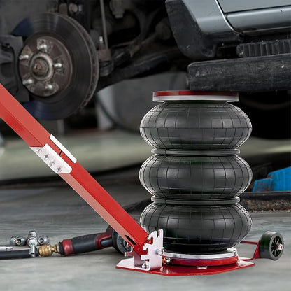 Air Jack 3 Ton/6600 lbs Airbag Jack Pneumatic Jack Lift Up to 15.75 Inch 3-5S - Image 9