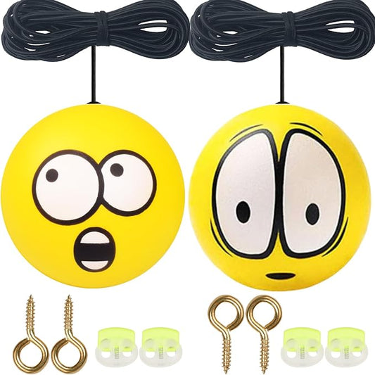 2 Sets Double Garage Parking Aids, Includes 2 Pieces Parking Assist Balls by Unknown