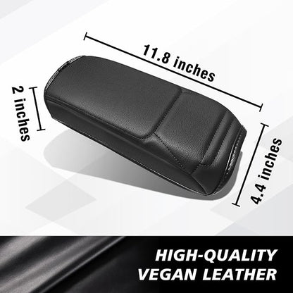 Muslogy Center Console Armrest Cover Compatible - Image 2