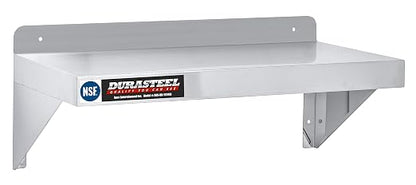 DuraSteel Stainless Steel Wall Shelf - Image 4
