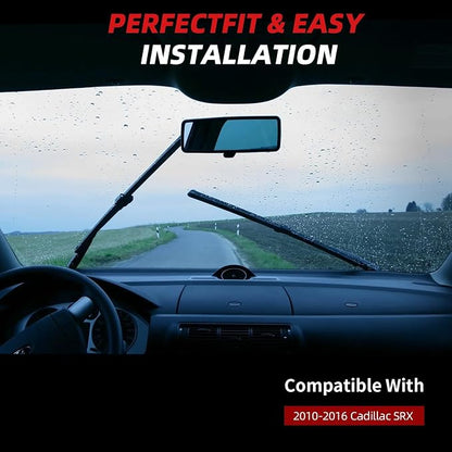 OTUAYAUTO Premium Windshield Wiper Blades - Image 4