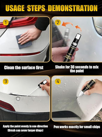 Rosewood Touch Up Paint Compatible - Image 8
