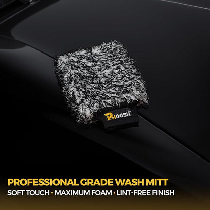 The Giant Giant 24"x36" Car Drying Towel – Ultra Absorbent 1200 GSM Twisted - Image 8