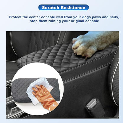 CDEFG Sorento Center Console Cover: Armrest Cover Center Console Pad - Image 3