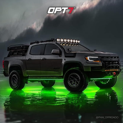 OPT7 Aura Aluminum Underglow LED Lighting Kit - Image 8