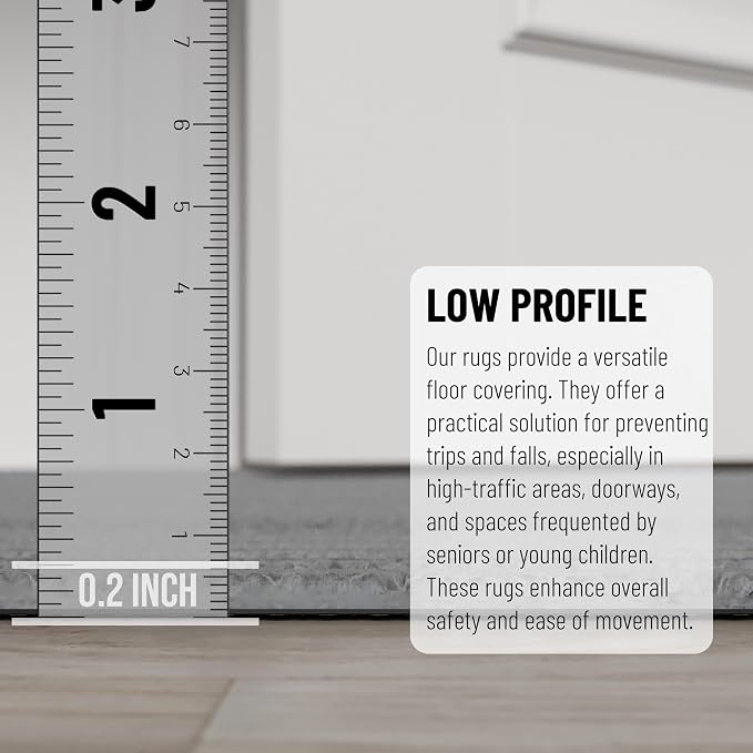 Ottomanson 2'7" x 18' Hallway Runner - Image 5