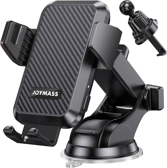 Wireless Car Charger, Phone Holders by JOYMASS