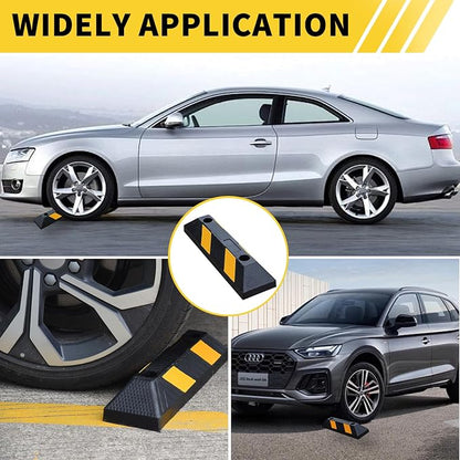 4PACK BESEA Curb Parking Stoppers - Image 5
