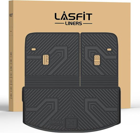 LASFIT Cargo Mat and Backrest Mat by LASFIT