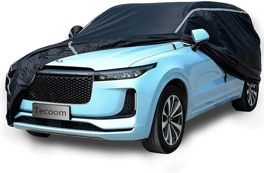 Tecoom SUV Car Cover Waterproof All Weather, Hail Protector by Tecoom