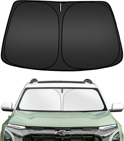 ARISMOTOR Windshield Sun Shade for Che-vrolet Chevy Equinox 2025-2026, Custom by ARISMOTOR