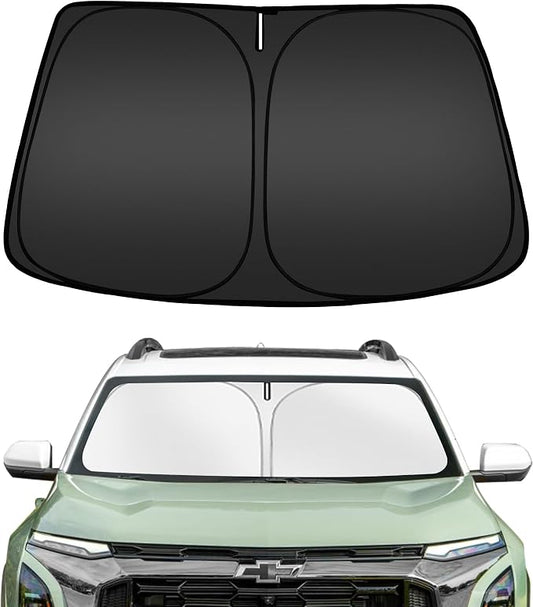 ARISMOTOR Windshield Sun Shade for Che-vrolet Chevy Equinox 2025-2026, Custom by ARISMOTOR
