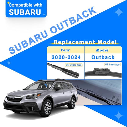 Windshield Wiper Blades Replacement - Image 2