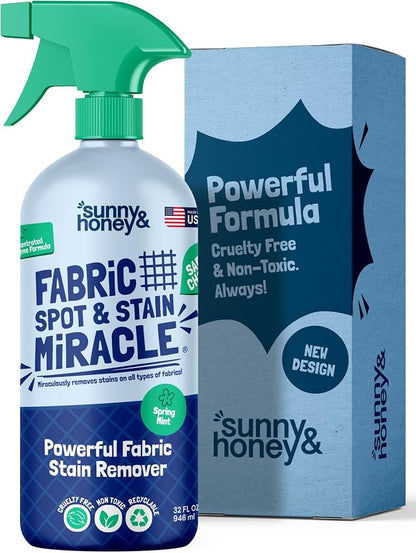 Sunny & Honey Upholstery Cleaner by SunnyHoney