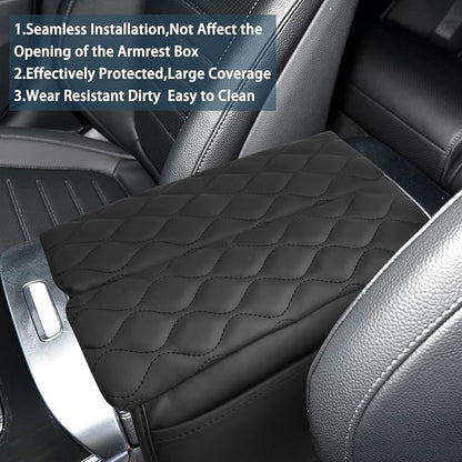 Ruiya C300/C300 4MATIC/AMG C43/AMG C63 Armrest Cover, - Image 3