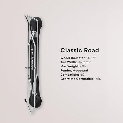 Steadyrack Bike Rack for Road Bikes - Image 2