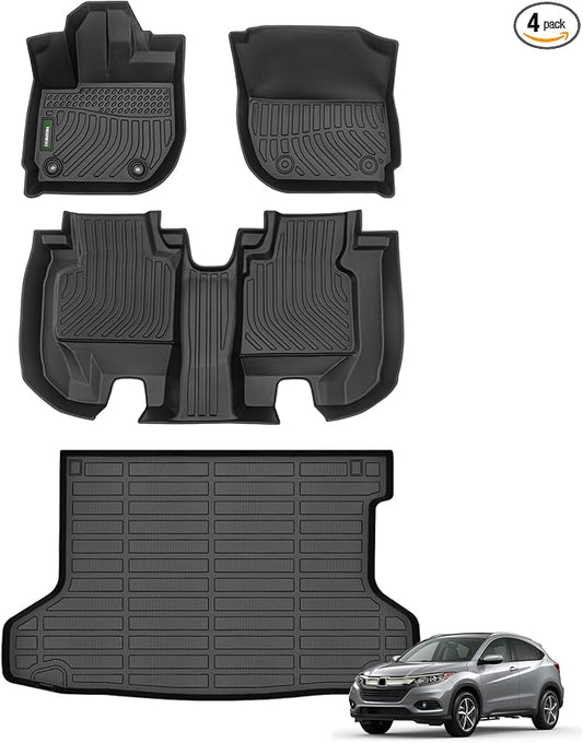 ANBINGO® Floor Mats & Cargo Liner by ANBINGO