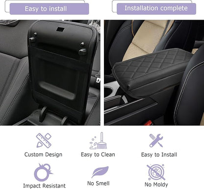 LUWU Center Console Cover Compatible - Image 6