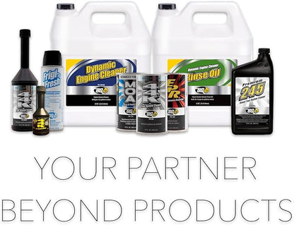 3 Cans of BG Motor Oil Additive MOA - Image 4