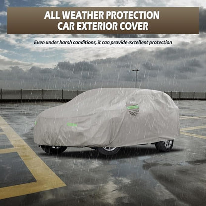 Migaven 6 Layers Car Cover Custom Fit - Image 3