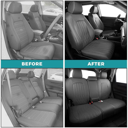 Seat Covers for Honda CRV 2023 2024 2025 2026 EX/EXL/LX/Sport/Touring/Special - Image 5