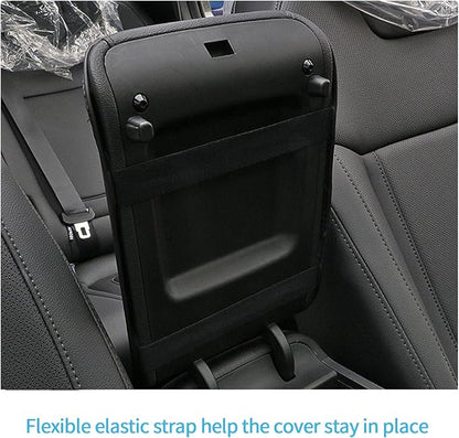 CDEFG for Santa Cruz 2022 2023 Pickup Truck Center Console Cover Armrest Cover - Image 7